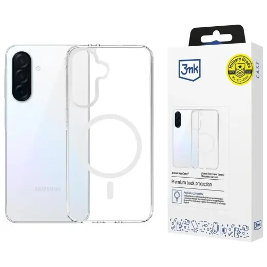 3MK Armor MagCase for Samsung Galaxy A36