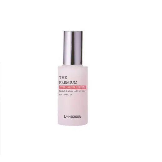 Dr. Hedison, The Premium Collagen, Anti-Aging, Serum, For Face, 50 ml