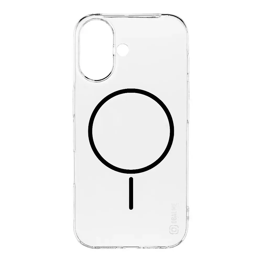 OBAL:ME MagNetix Limpid Cover for Apple iPhone 17 Transparent
