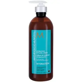 Moroccanoil Hydrating Styling Cream ( All Types of Hair ) 300ml