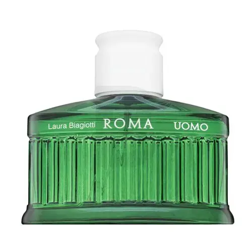 Laura Biagiotti Roma Uomo Green Swing (EDT) tualetes ūdens vīriešiem 40 ml