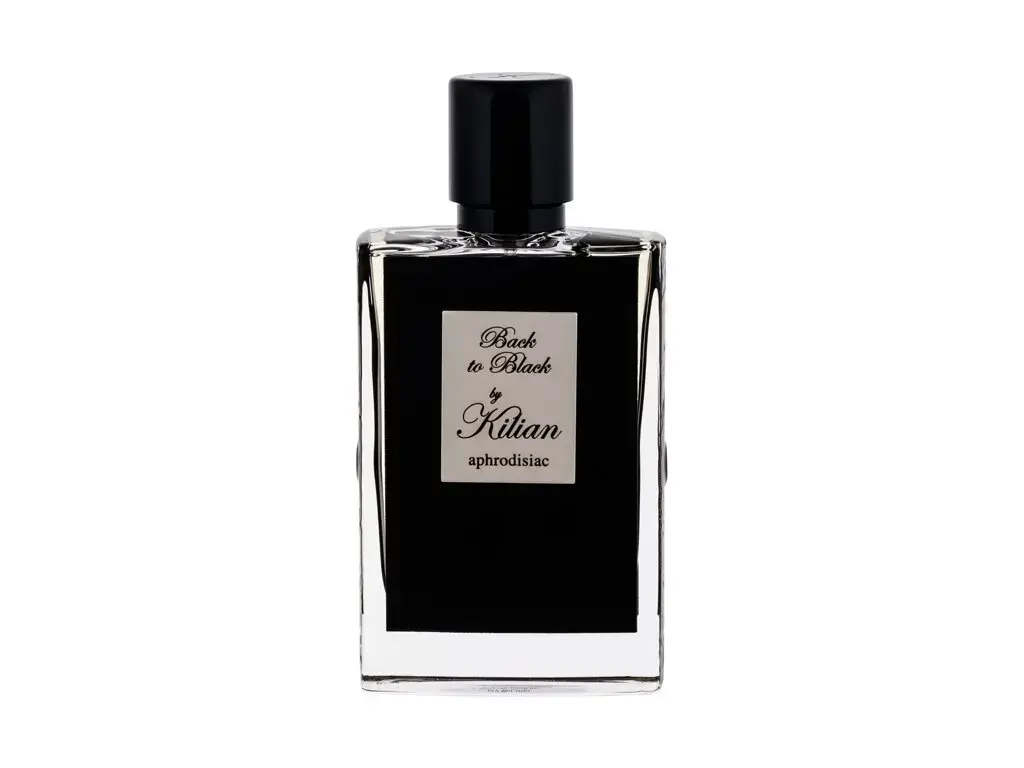 By Kilian The Cellars Back to Black aphrodisiac Refillable Eau de Parfum 50 ml
