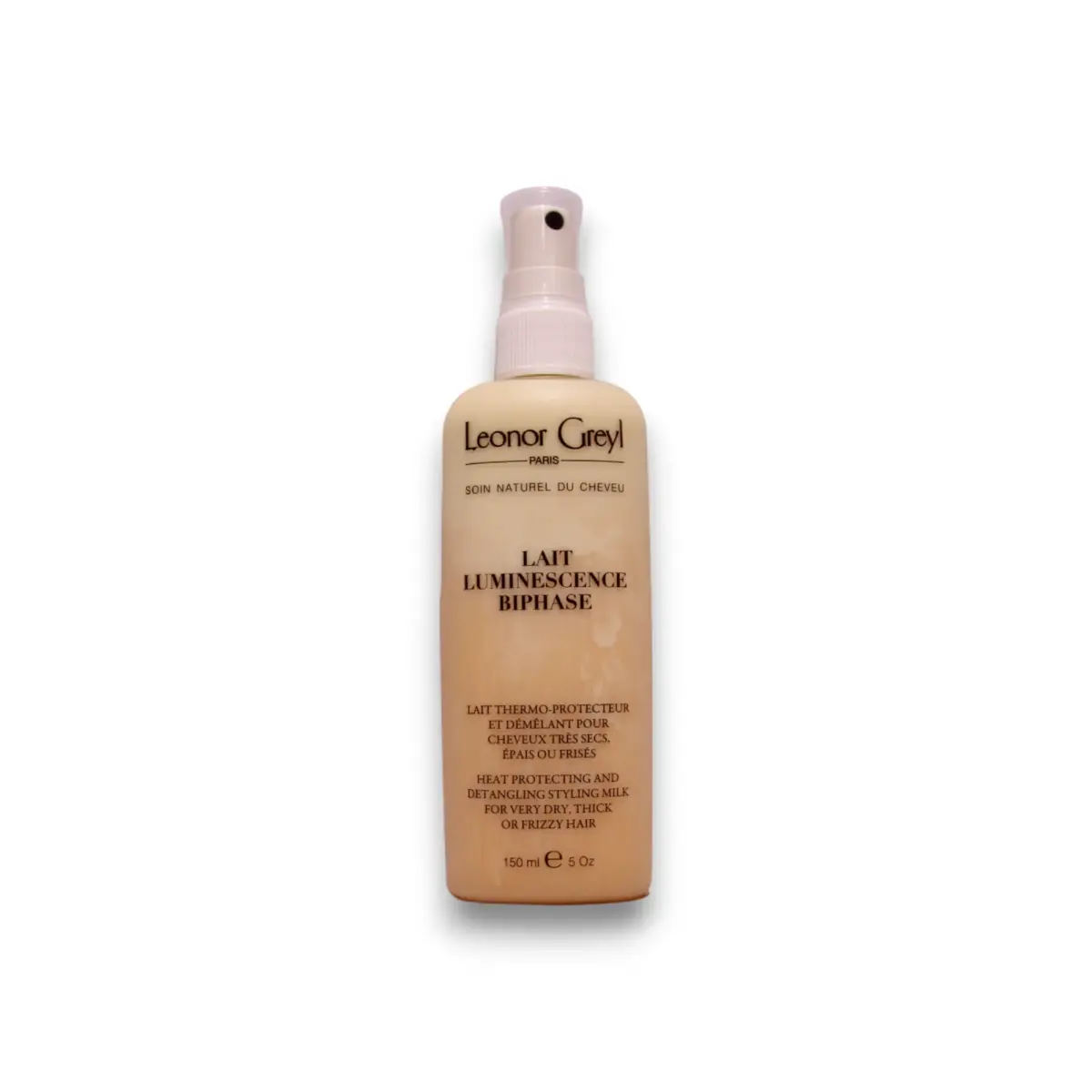 Leonor Greyl, Luminescence Bi-Phase, Hair Spray, For Heat Protectant, 150 ml