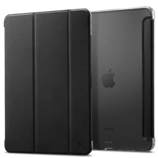 SPIGEN LIQUID AIR FOLIO IPAD PRO 11” 5 / 6 2024-2025 BLACK
