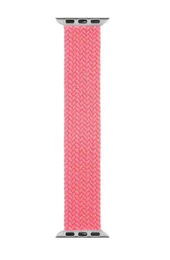 Tactical 762s Braided String Band for Watch 1|2|3|4|5|6|7|SE 38|40|41mm size S Pink