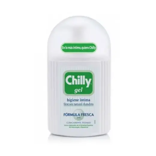 Chilly Intimate Hygiene Gel Fresh Formula 250ml