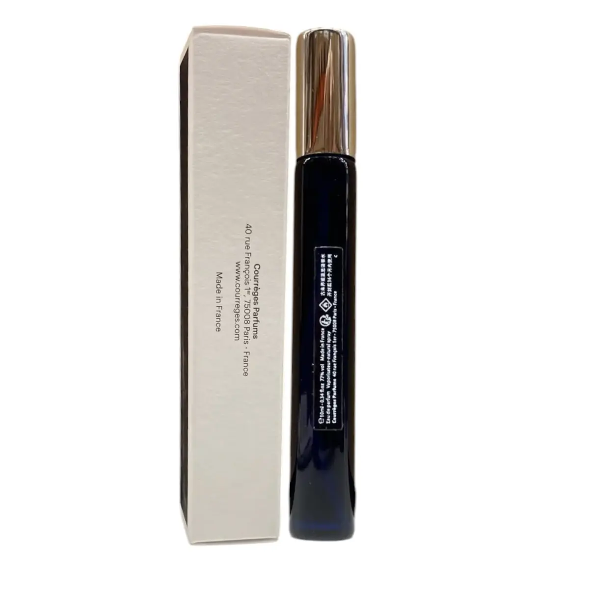 Courreges C (EDP) parfimērijas ūdens unisex 10 ml