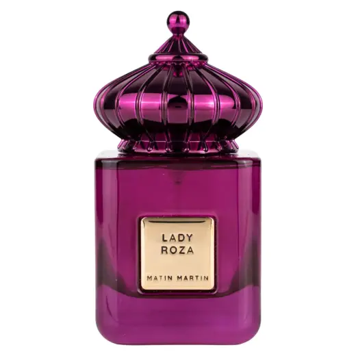 Matin Martin Lady Roza (EDP) Eau de Parfum for Women 100 ml