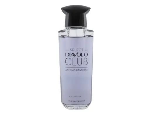 Banderas Select Diavolo Club Eau de Toilette 100 ml