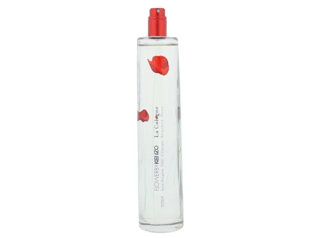 KENZO Flower By Kenzo La Cologne Eau de Cologne 90 ml