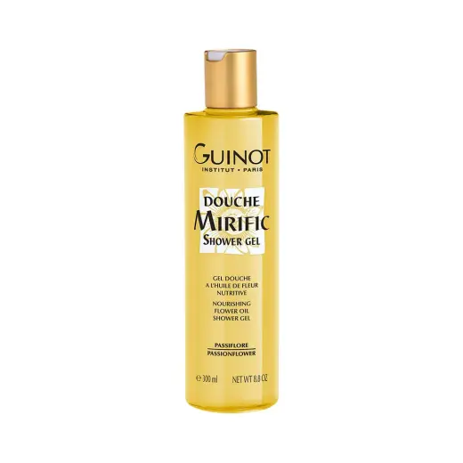 Guinot, Mirific, Nourishing, Shower Gel, For All Skin Types, 300 ml
