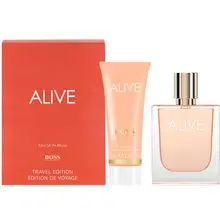 Alive Gift set EDP 80 ml and body lotion 75 ml