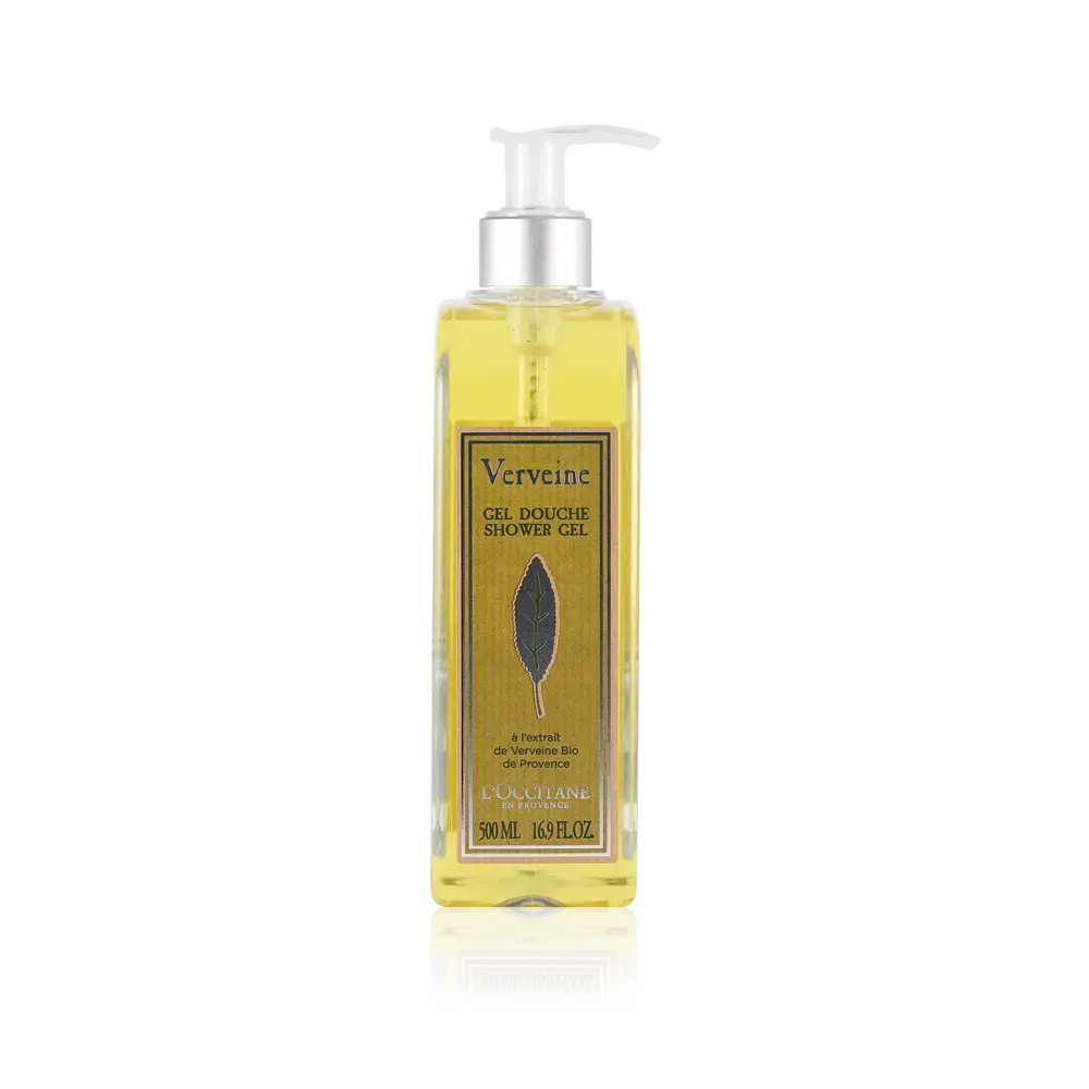 L'Occitane Verveine Shower Gel 16.9oz / 500ml