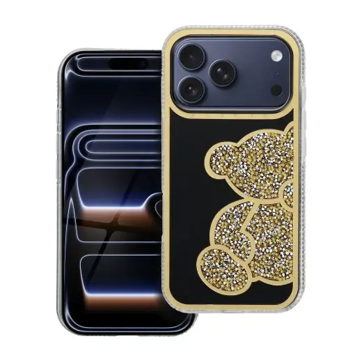 telefoni ümbris iPhone 17 Pro | iPhone 18 Pro kuldne (kaisukaru)