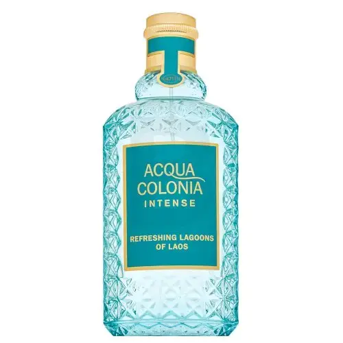 4711 Acqua Colonia Intense Refreshing Lagoons Of Laos cologne unisex 170 ml