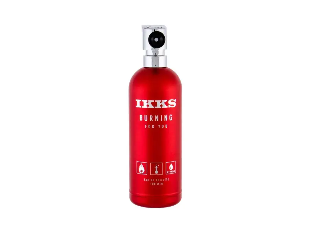 Ikks Burning for You Eau de Toilette 100 ml