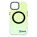 OBAL:ME HoloMag Cover for Apple iPhone 15 Black Photo