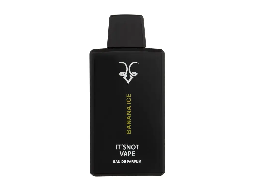 It's Not Vape Banana Ice Eau de Parfum 100 ml