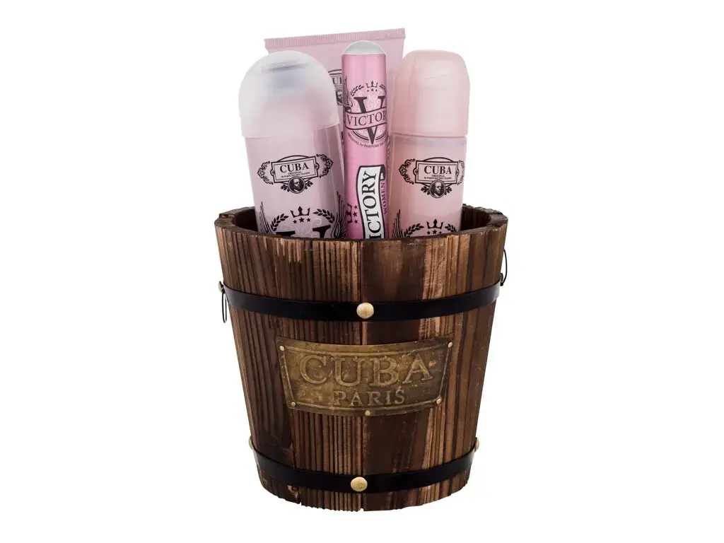 Cuba Victory Eau de Parfum 100 ml