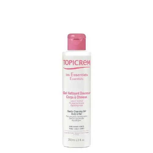 TopicremDelicate Cleansing Gel 200ml