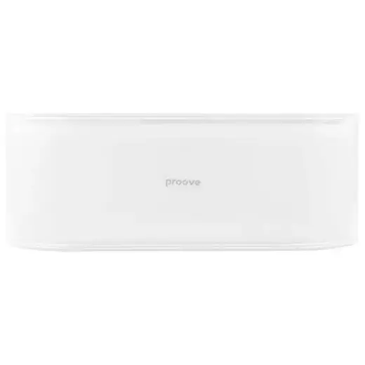 Proove Bedside lamp Glow LED RGB 1200mAh 5W with inductive charging 15W white