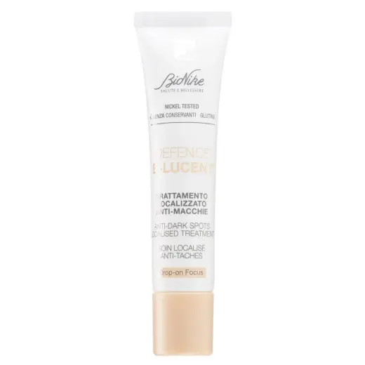 BioNike, Defence B-Lucent, Brightening & Even Skin Tone, Day & Night, Local Treatment Gel, For Dark Spots & For Uneven Skin Tone, For Face, 15 ml