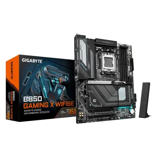 Motherboard B850 GAMING X WIFI6E