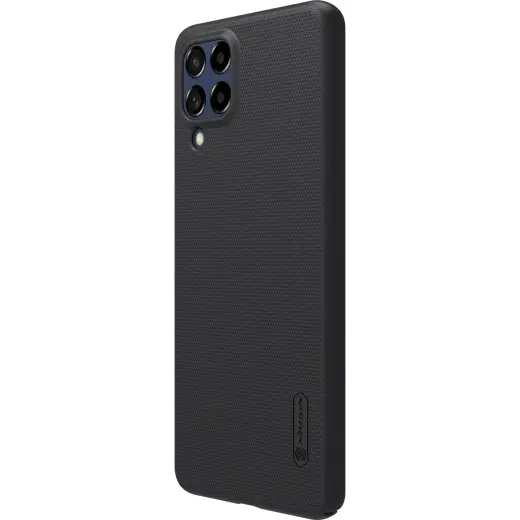 Nillkin Super Frosted Back Cover for Samsung Galaxy M53 5G Black