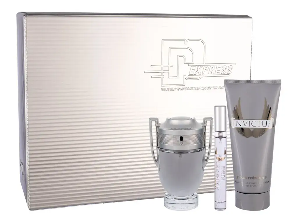 Paco Rabanne Invictus Eau de Toilette 50 ml