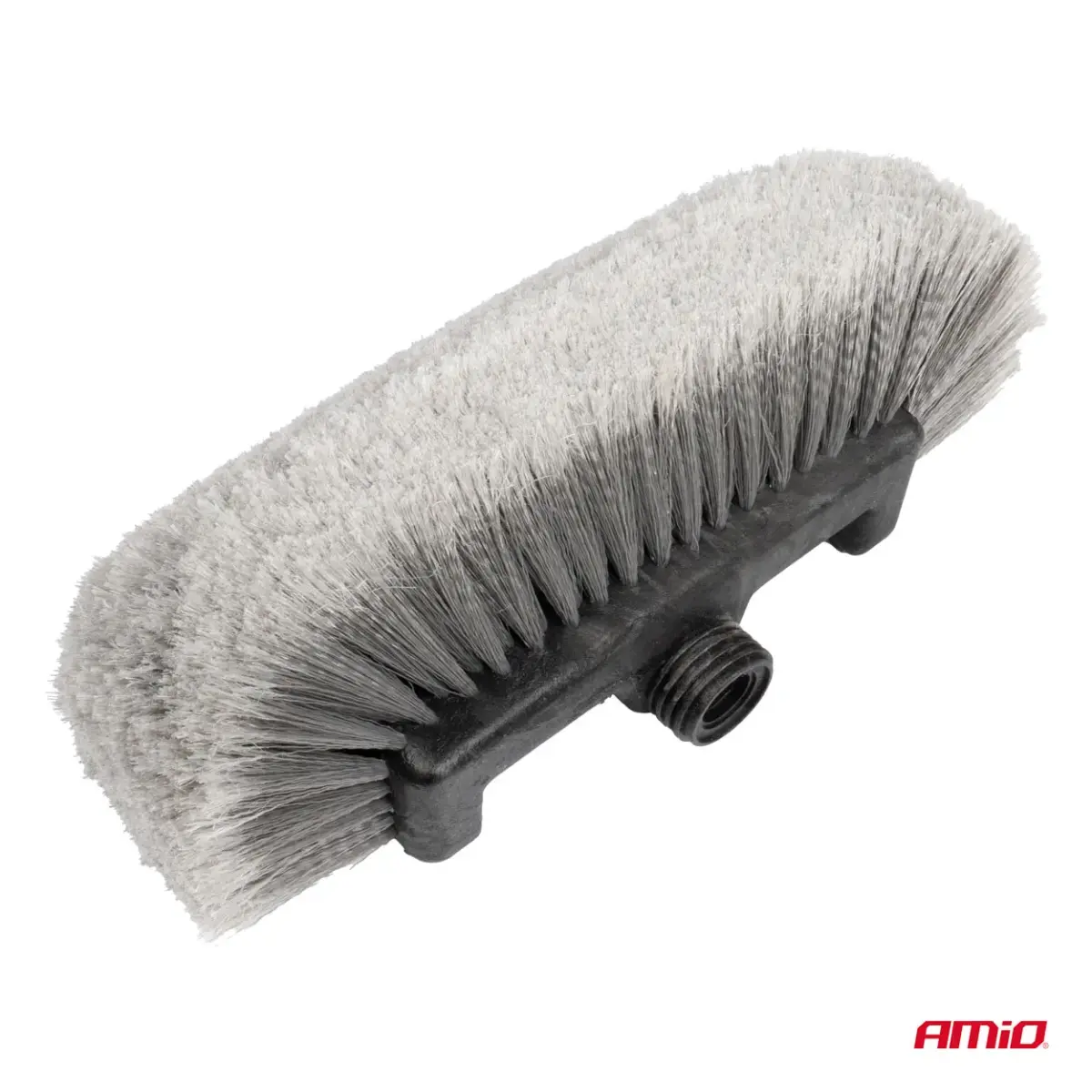 Telescopic Flow-thru wash brush 97-160cm AMIO-02660