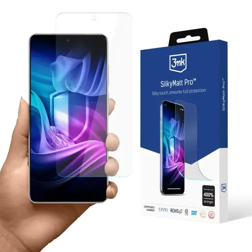 Vivo X200 Ultra - 3mk Silky Matt Pro