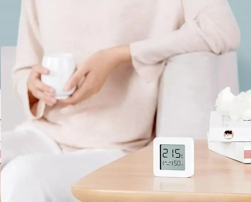 Xiaomi Mi Temperature and Humidity Monitor