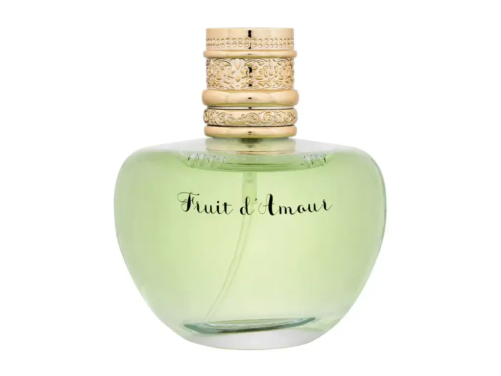 Emanuel Ungaro Fruit d'Amour Green Eau de Toilette 100 ml