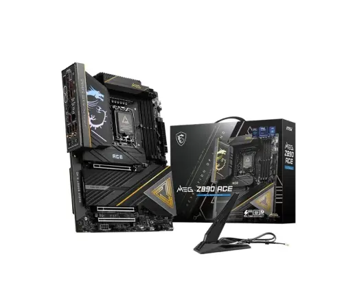 MSI MEG Z890 ACE - motherboard - ATX - LGA1851 Socket - Z890