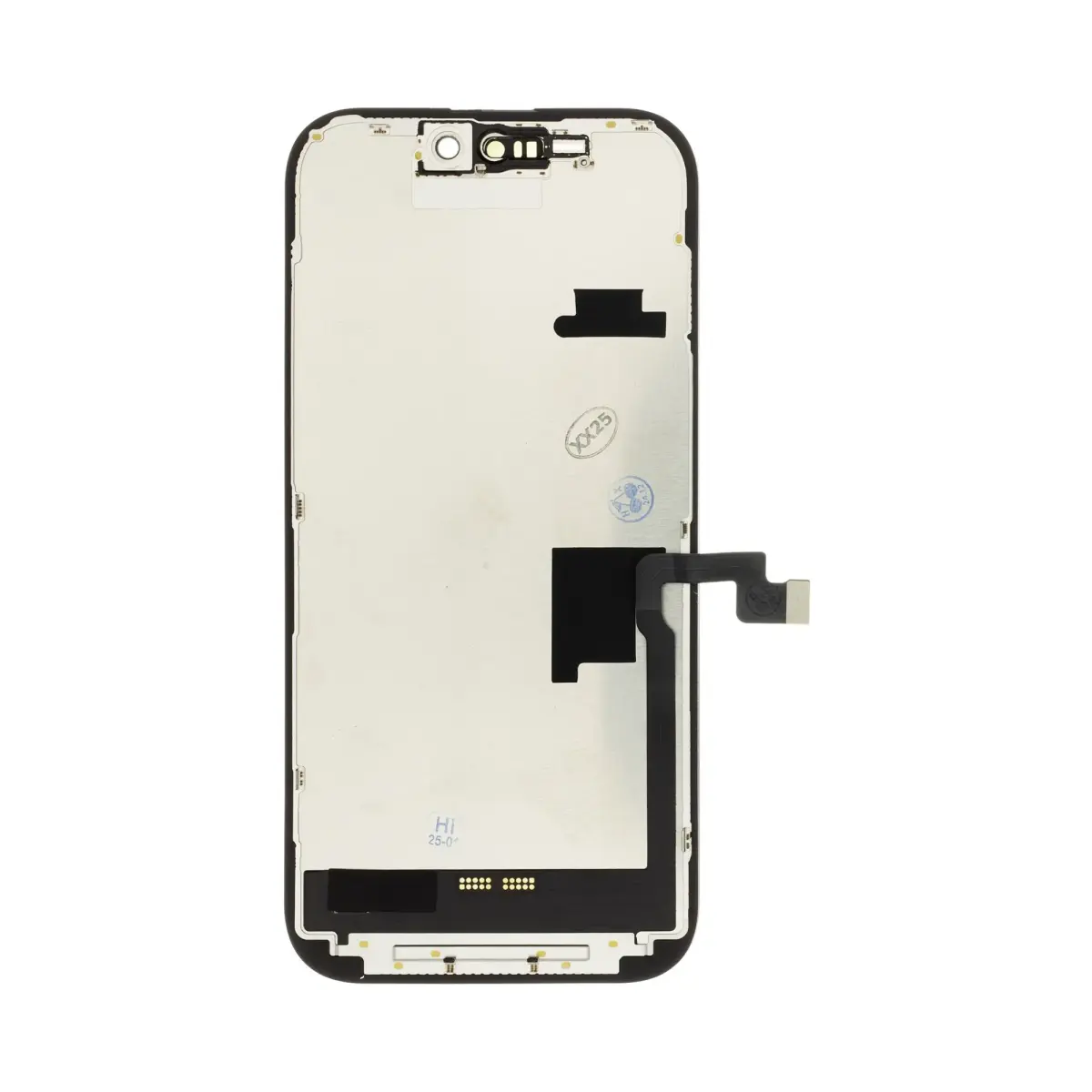 iPhone 16 Pro LCD Display + Touch Unit Black H03i (AAA)