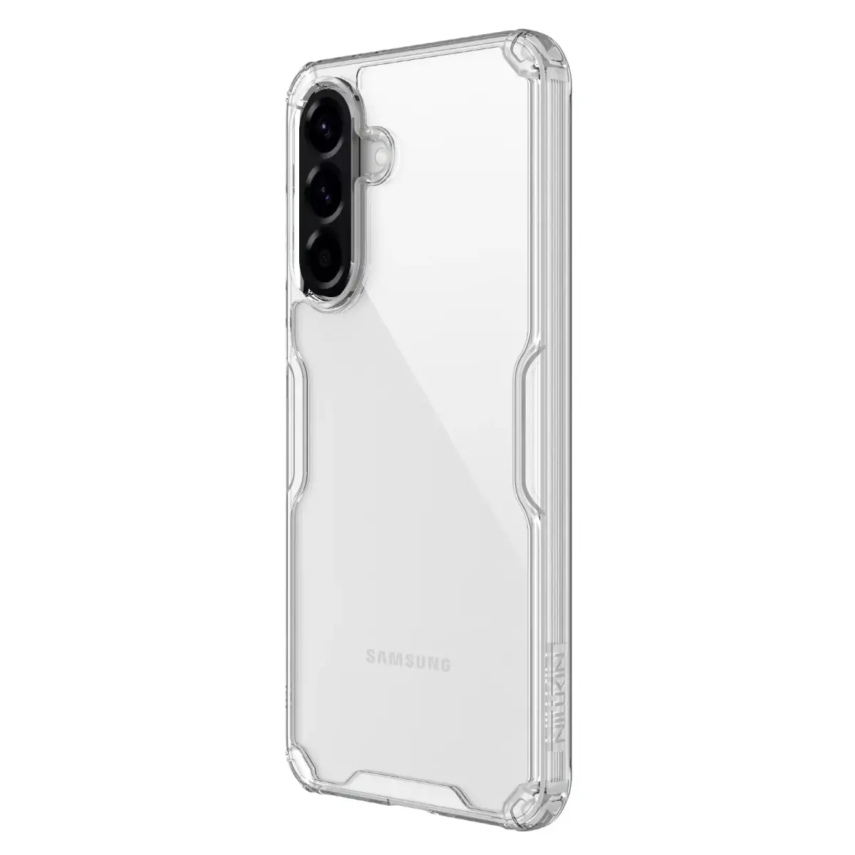 Nillkin Nature TPU PRO Cover for Samsung Galaxy A56 5G Transparent