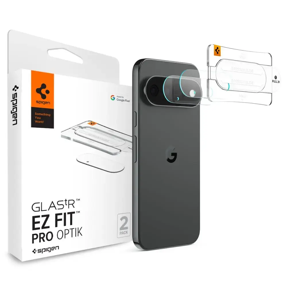 Spigen Glas.tR EZ Fit Optik