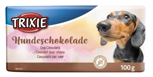 Gardums suņiem - Trixie Schoco Dog Chocolate, 100g