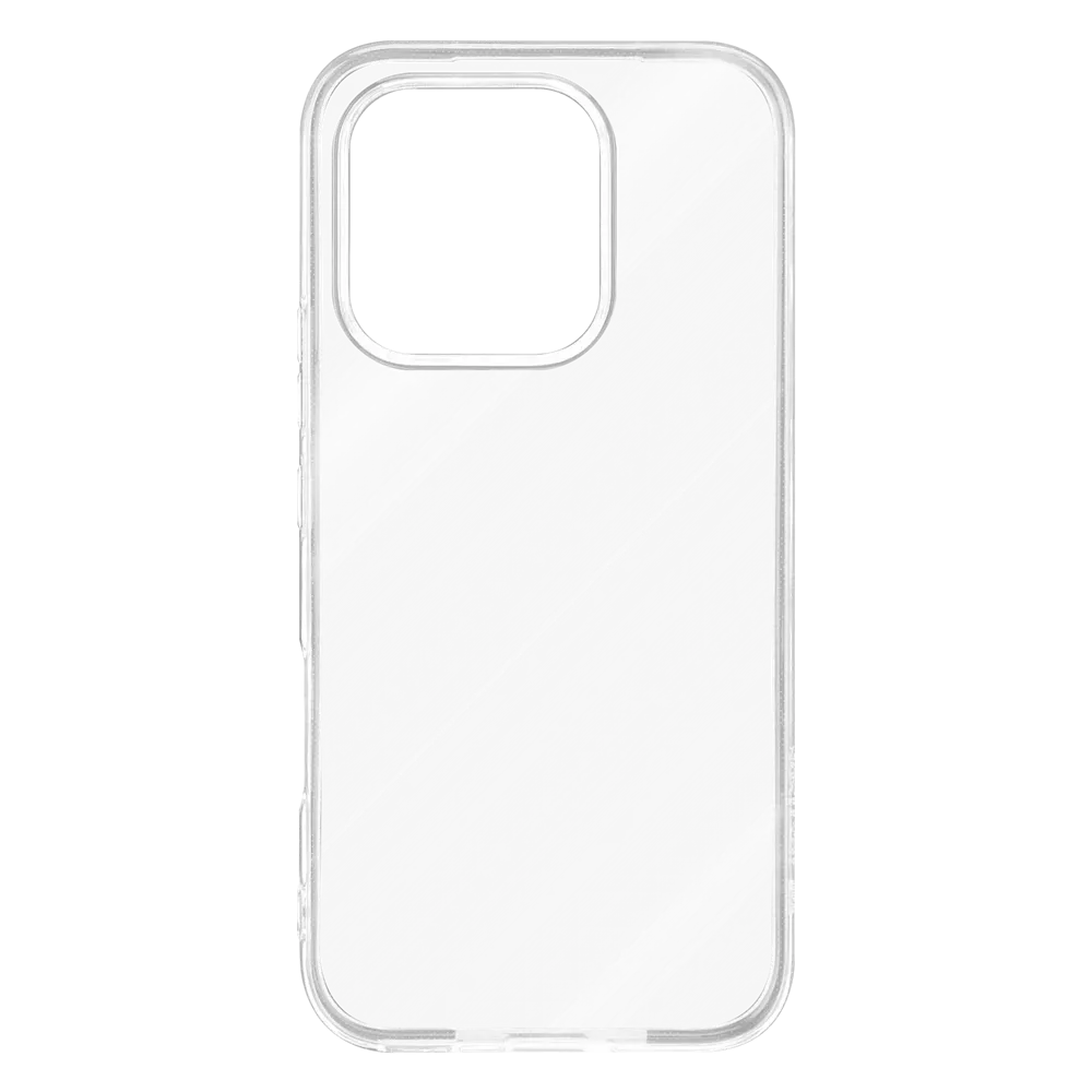 Tactical TPU Cover for Honor 600 Lite Transparent