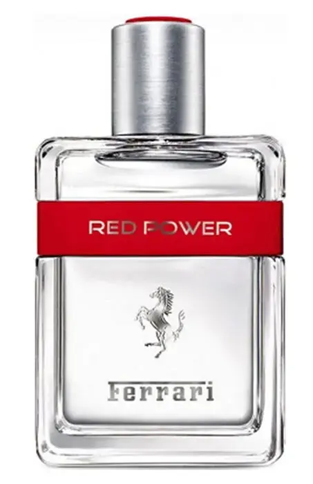 Ferrari Red Power Eau de Toilette 125 ml