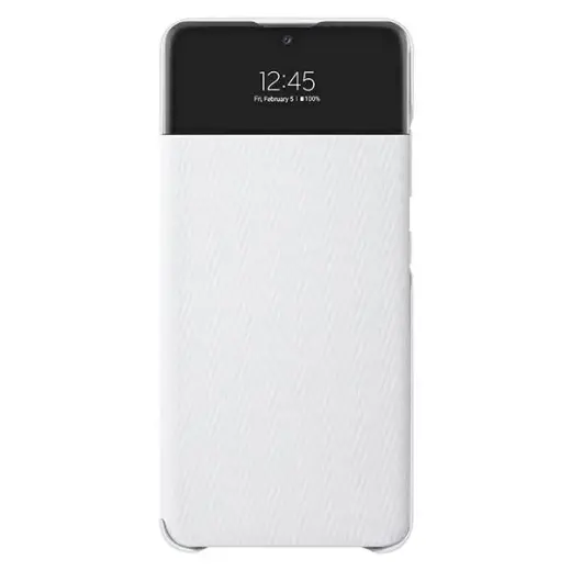 Samsung EF-EA325PWEGEE S-View book case for Samsung A325 Galaxy A32 white