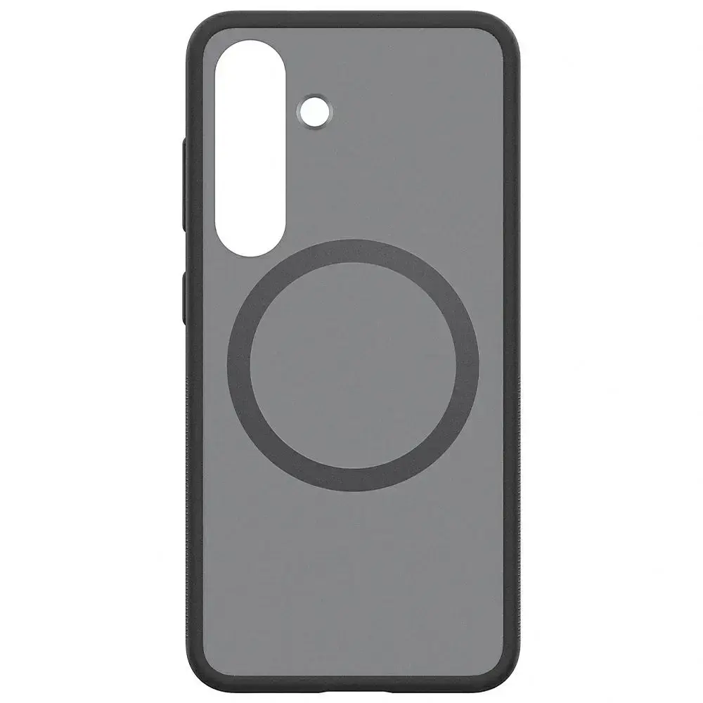 Etui Samsung Spigen Capella do Magnet     Galaxy S25+ czarny