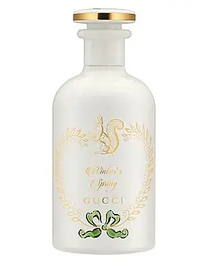 Gucci the Alchemist's Garden Winter's Spring Eau De Parfum 100ml - Clear