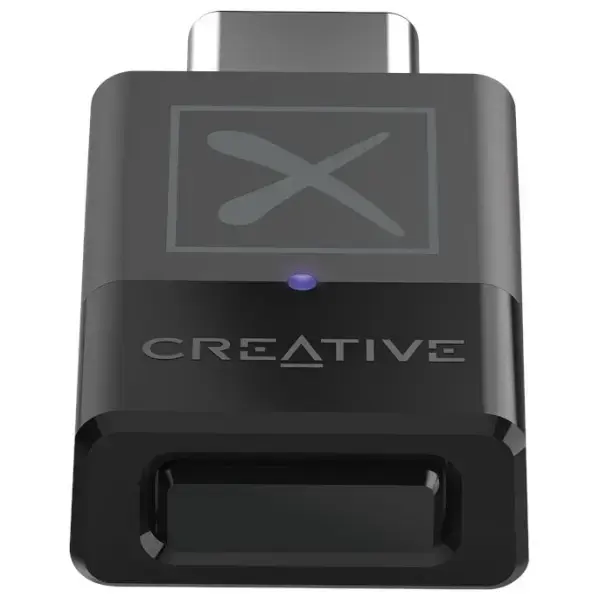 Creative Nadajnik audio BT-W5 Bluetooth   5.3
