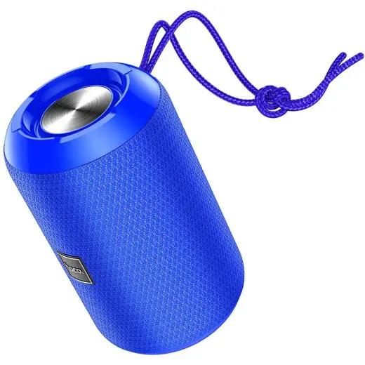Wireless speaker 5W 4h Hoco HC1 blue