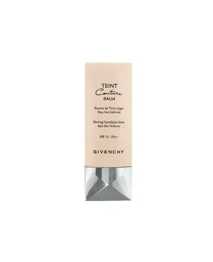 Givenchy, Teint Couture, Hydrating, Liquid Foundation, 03, Nude Sand, SPF 15, 10 ml *Tester