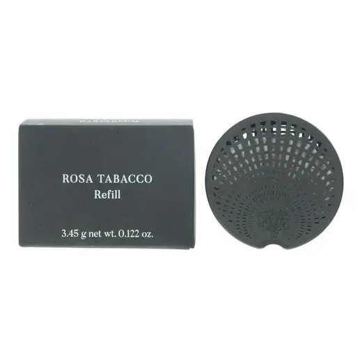 Dr. Vranjes Firenze, Rosa Tabacco, Car Air Freshener Refill, 3.45 g