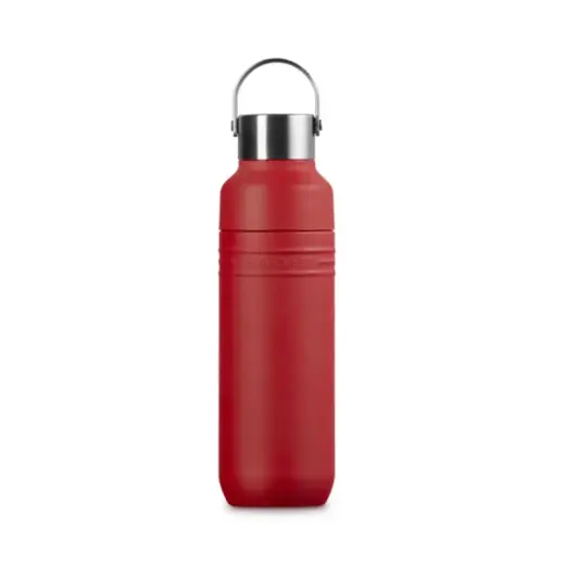 Termopudele ON THE GO 500ml sarkana