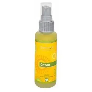 Saloos Natur aroma Airspray - Lemon (natural air freshener) 50ml