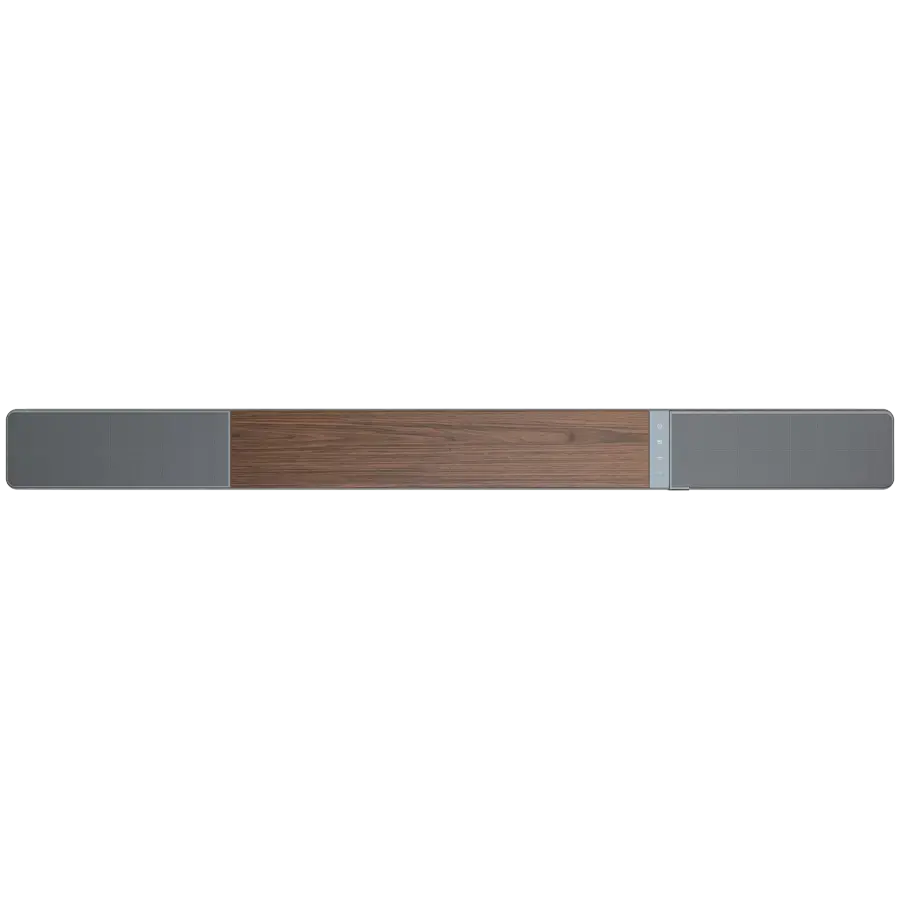 Klipsch Flexus Soundbar Core 300 5.1.2 Dolby Atmos, with Dirac Live Room Correction, Walnut
